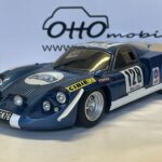 Alpine A220 courte Critérium des Cévennes Ottomobile 1/18