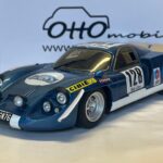 Alpine A220 courte Critérium des Cévennes Ottomobile 1/18