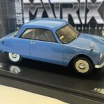 Citroën Bijou 1960 matrix 1/43°
