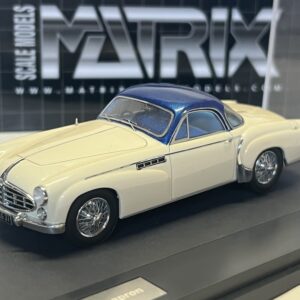 Delahaye 235 Chapron 1953 matrix 1/43°