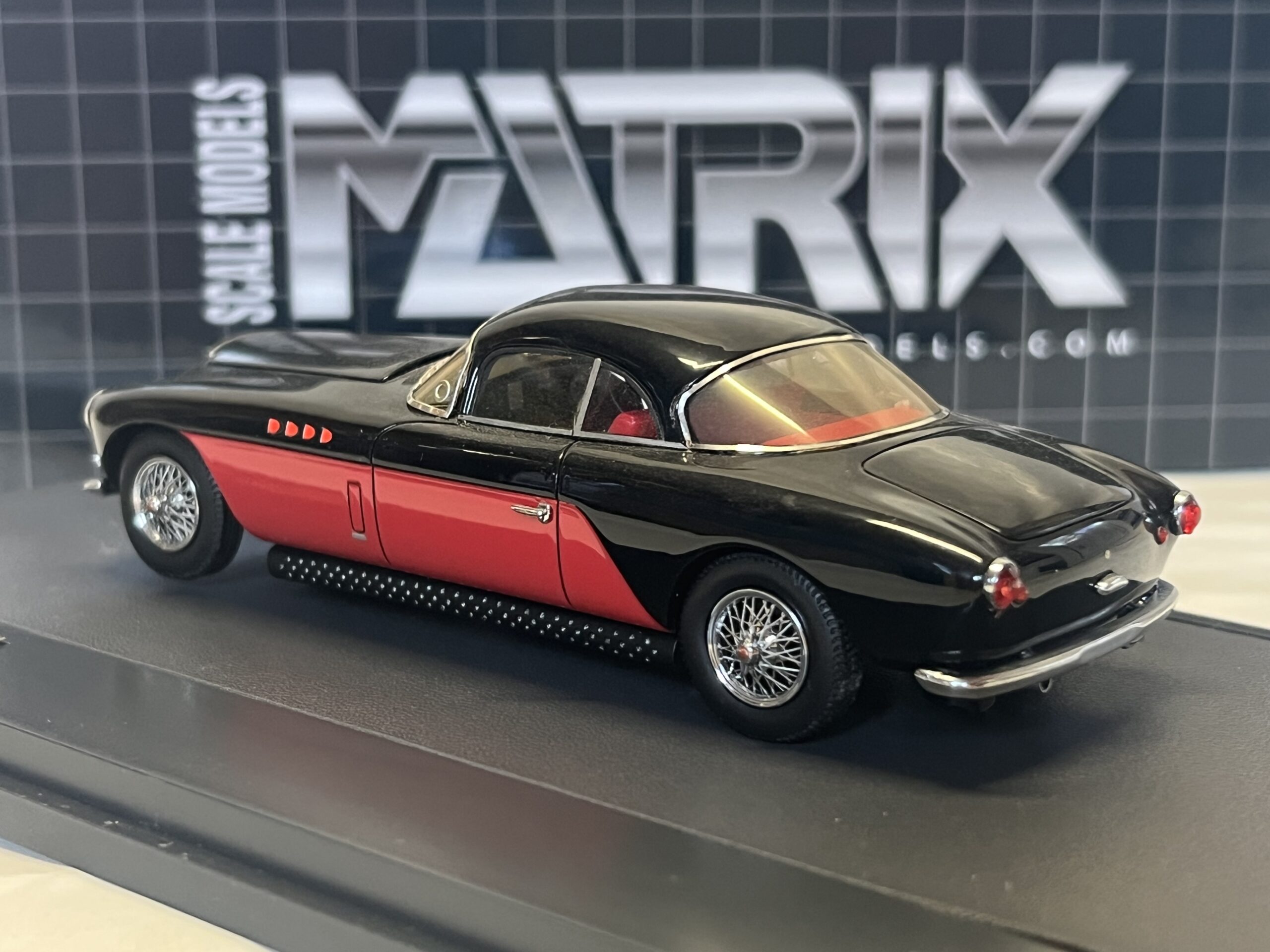 Bugatti type 101 1951 matrix 1/43° – Image 2