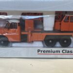 Tatra T148 Kran LKW échelle 1/43°