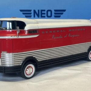 GM Futurliner 1941 Neo 1/43°
