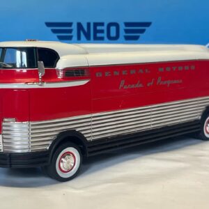 GM Futurliner 1941 Neo 1/43°