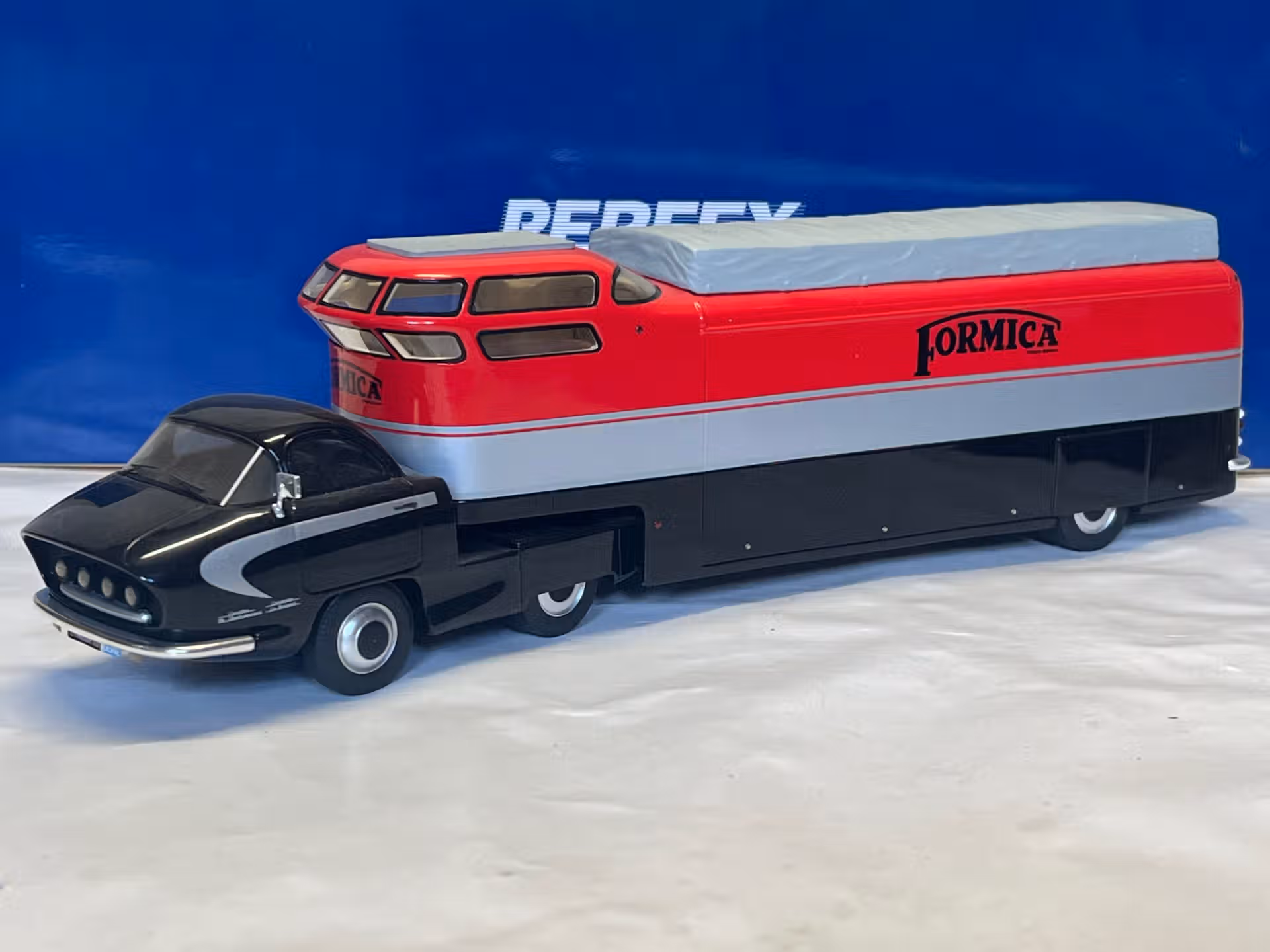 Berliet TLB19 Formica Perfex 1/43°