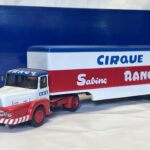 Unic Izoard Rancy matériel Perfex 1/43°
