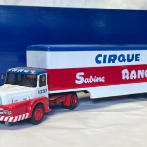 Unic Izoard Rancy matériel Perfex 1/43°