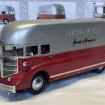 Streamliner parade of progress Autocult 1/43°