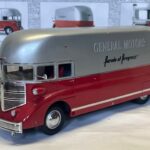Streamliner parade of progress Autocult 1/43°