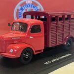 Hotchkiss PL50 bétaillère Eligor 1/43°