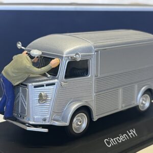 Citroen HY 1962 Norev 1/43°