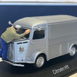Citroen HY 1962 Norev 1/43°