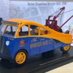 Streamlined Wrecker depannage 1938 Autocult 1/43°