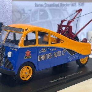 Streamlined Wrecker depannage 1938 Autocult 1/43°