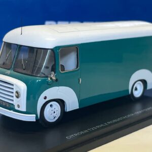 Citroen T23 RHLZ 1958 Perfex 1/43°