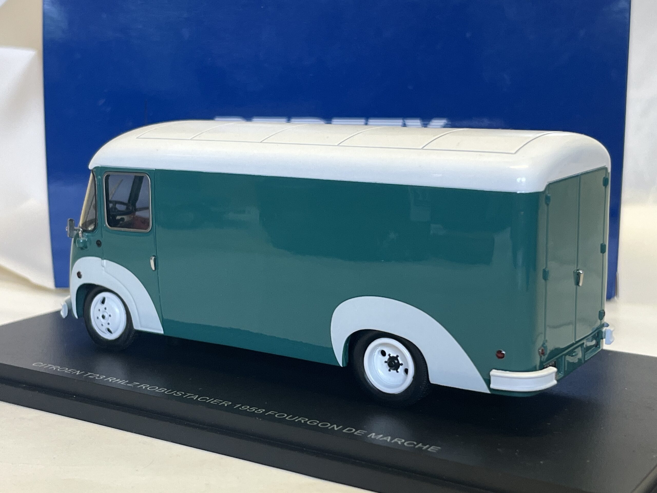 Citroen T23 RHLZ 1958 Perfex 1/43° – Image 2
