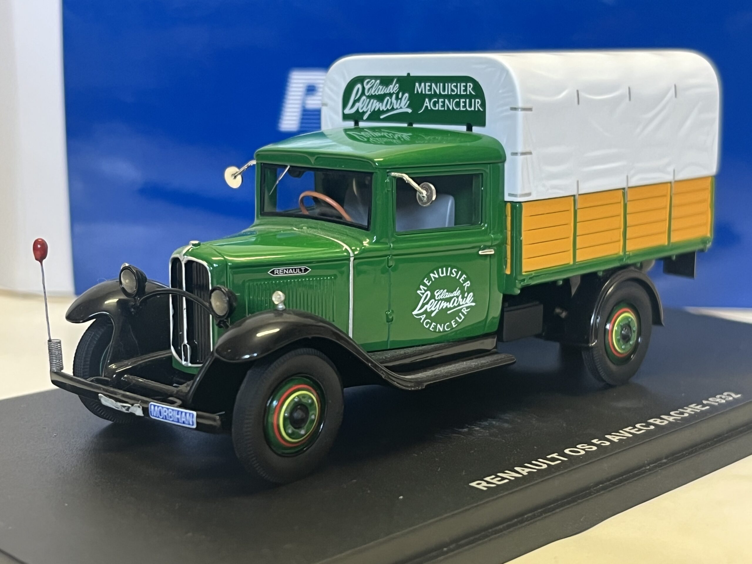 Renault OS5 1932 Perfex 1/43°