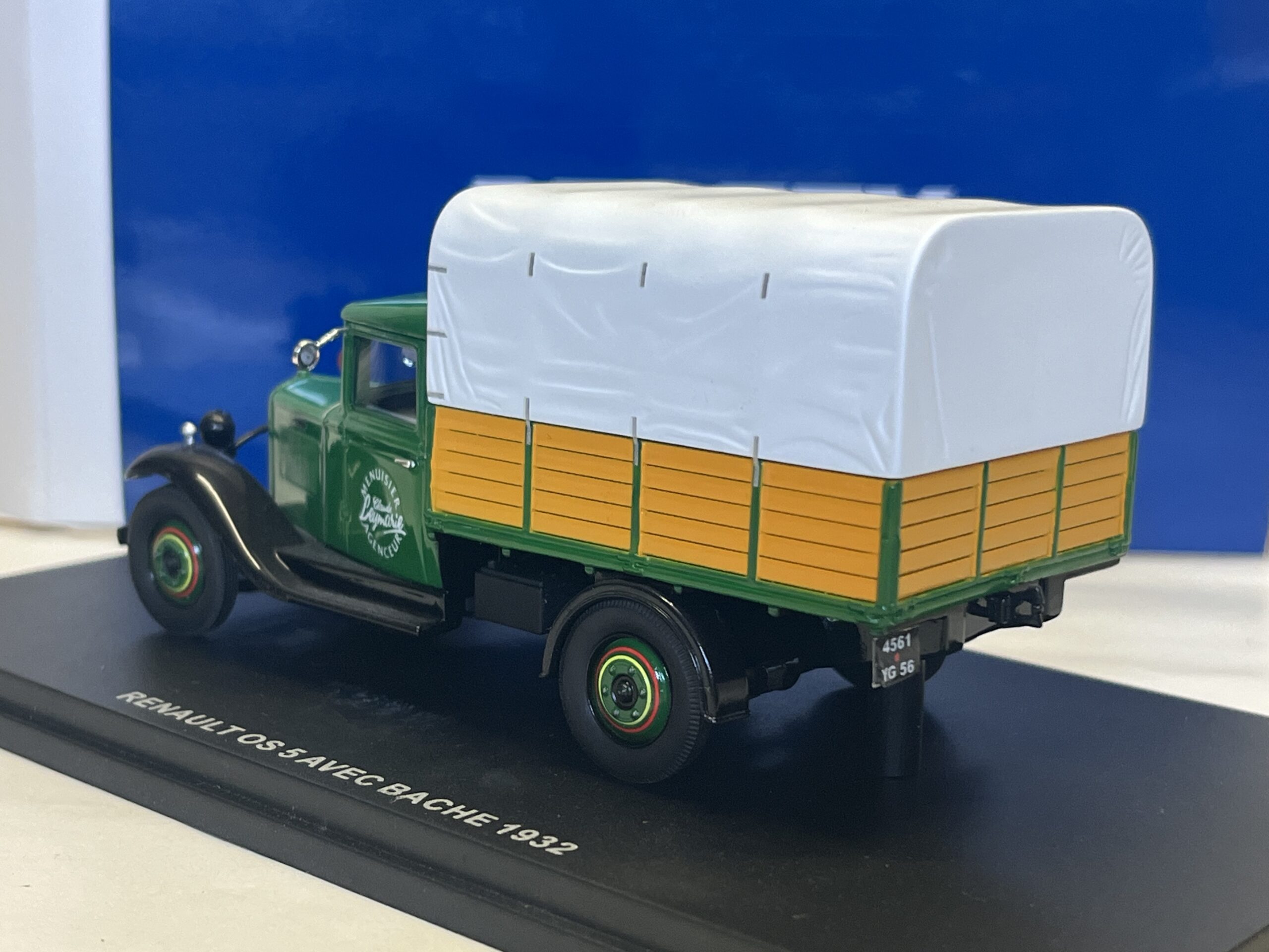 Renault OS5 1932 Perfex 1/43° – Image 2