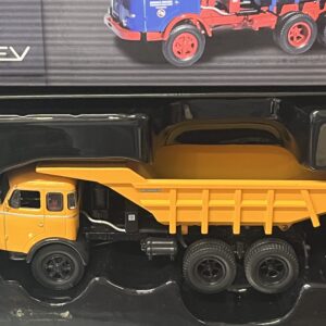 Henschel HS 3-180 benne Norev 1/43°