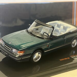 Saab 900 cabriolet 1991 Ixo 1/43°