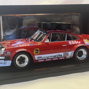 Porsche 911 SC Gr4 assistance AImeras Ixo 1/18°