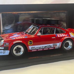 Porsche 911 SC Gr4 assistance AImeras Ixo 1/18°