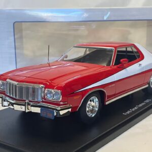 Ford Gran Torino 1975 MCG 1/18°