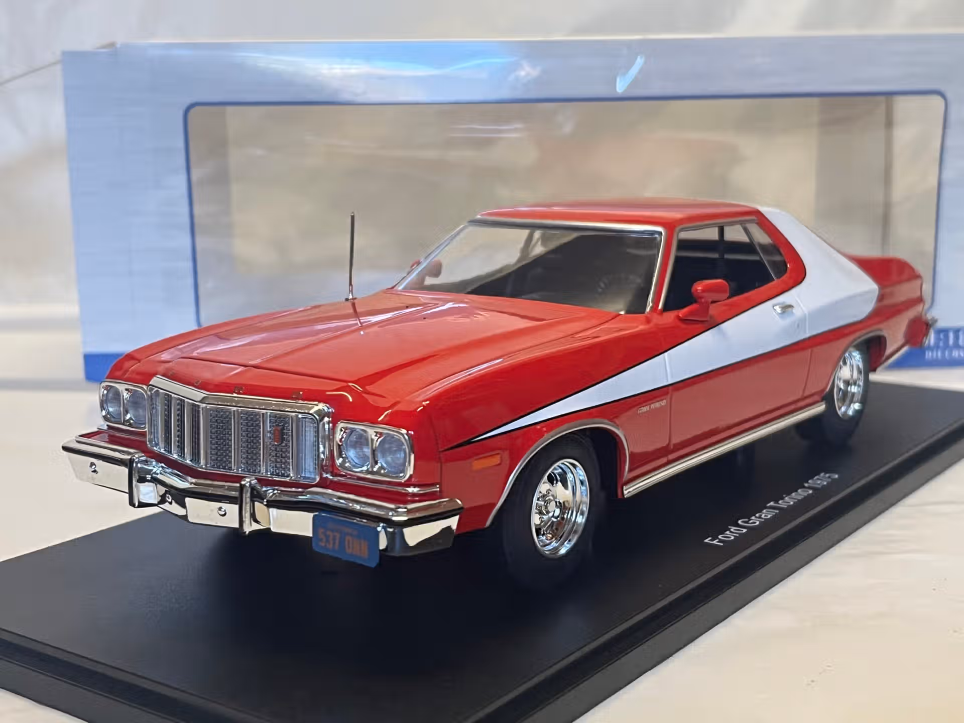 Ford Gran Torino 1975 MCG 1/18°