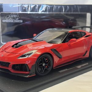 Chevrolet Corvette ZR1 2024 Ixo 1/18°