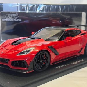 Chevrolet Corvette ZR1 2024 Ixo 1/18°