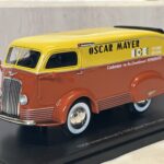 Camion international 1938 oscar Mayer Esval 1/43°