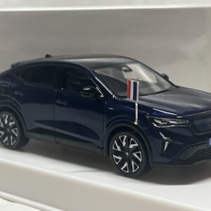Renault Rafale - Voiture présidentielle 2025 - 1/43° Norev