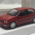 Renault Clio 16S 1991 1/43° Norev