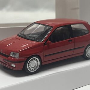 Renault Clio 16S 1991 1/43° Norev