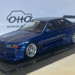 BMW E36 Khyzyl 2023 Ottomobile 1/18