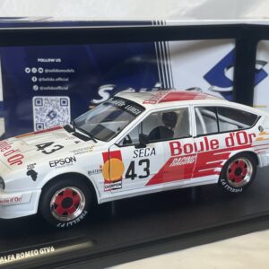 Alfa Romeo GTV6 Rallye Solido 1/18
