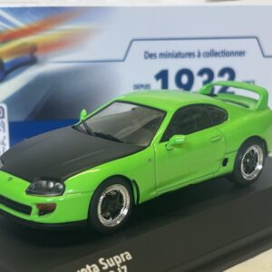 Toyota Supra Mk4 2001 Solido 1/43°