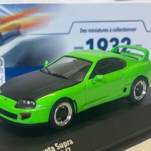 Toyota Supra Mk4 2001 Solido 1/43°