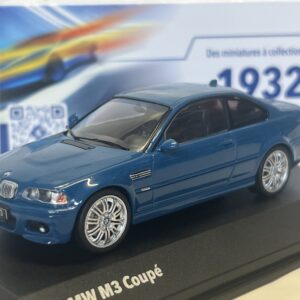BMW M3 2000 Solido 1/43°