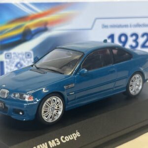 BMW M3 2000 Solido 1/43°