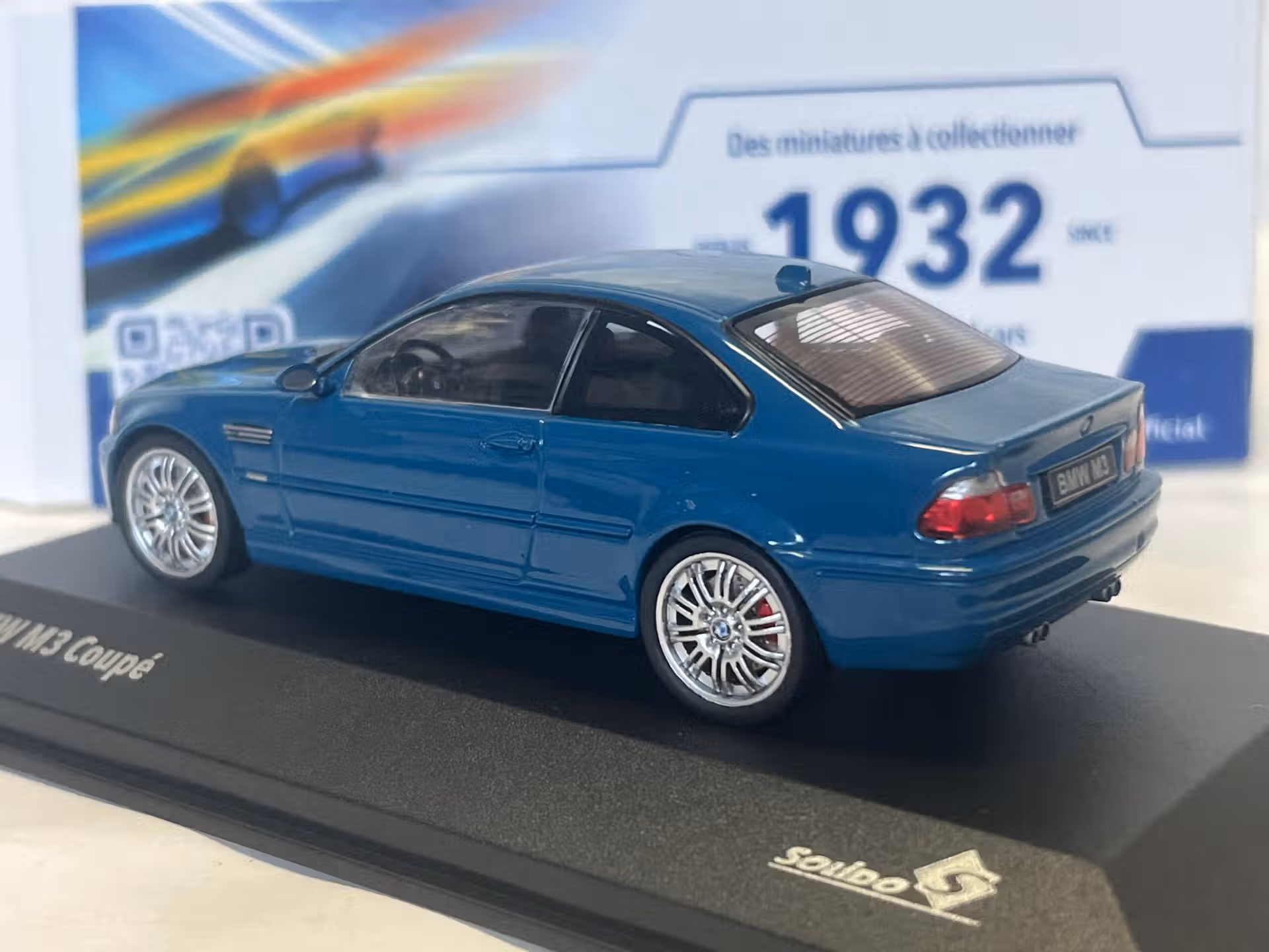 BMW M3 2000 Solido 1/43° – Image 2