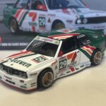 BMW E30 M3 Larry Chen V1 1989 Kaido House 1/64°