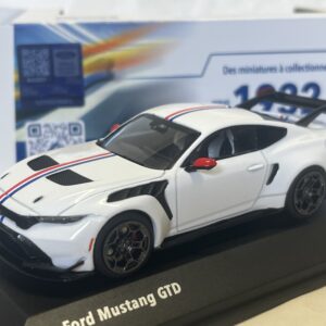 Ford Mustang GTD 2025 1/43° Solido