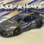 Nissan Silvia S13-R V1 1991 Kaido House 1/64°