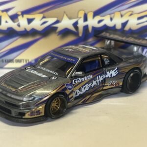 Nissan Silvia S13-R V1 1991 Kaido House 1/64°