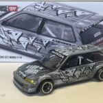 Honda Civic EF Manga 1987 Kaido House 1/64°