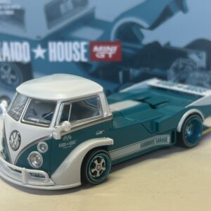 Volkswagen T1 pick up 1972 Kaido House 1/64°