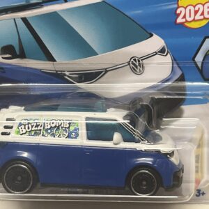 Volkswagen ID.Buzz Hotwheels 1/64°