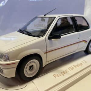 Peugeot 106 Rallye 1.3 1996 Norev 1/18°