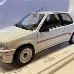 Peugeot 106 Rallye 1.3 1996 Norev 1/18°